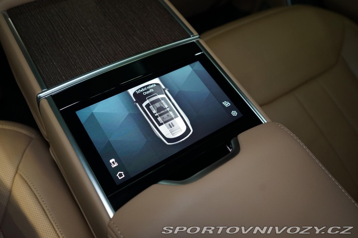 Ostatní značky Ostatní modely Land Rover Range Rover P530 Autobiograph SWB Mer 2022