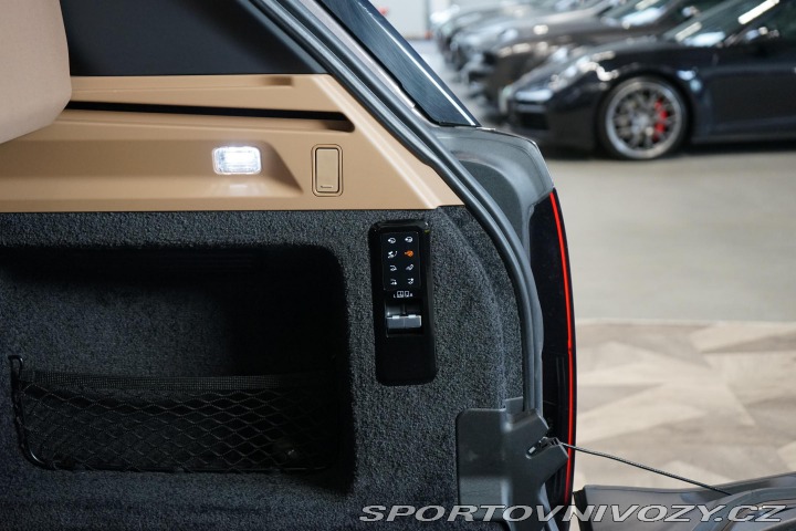 Ostatní značky Ostatní modely Land Rover Range Rover P530 Autobiograph SWB Mer 2022