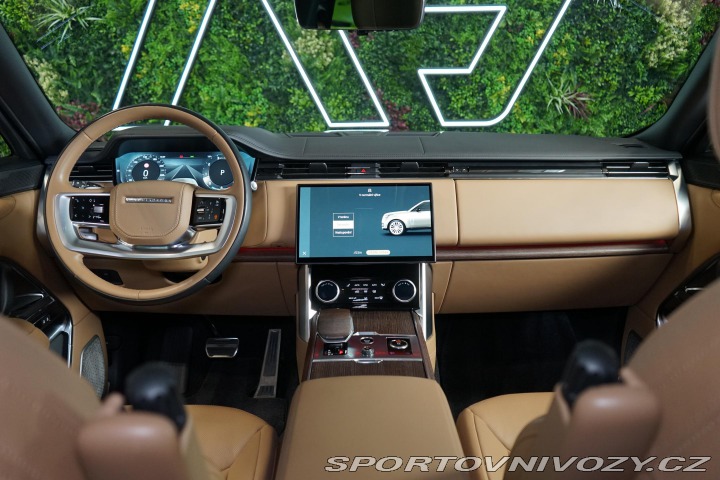Ostatní značky Ostatní modely Land Rover Range Rover P530 Autobiograph SWB Mer 2022