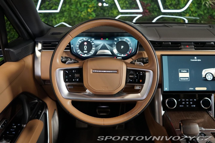 Ostatní značky Ostatní modely Land Rover Range Rover P530 Autobiograph SWB Mer 2022