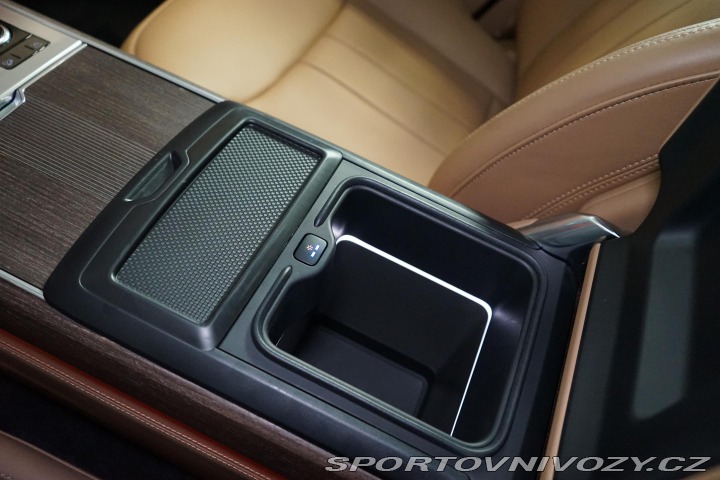 Ostatní značky Ostatní modely Land Rover Range Rover P530 Autobiograph SWB Mer 2022