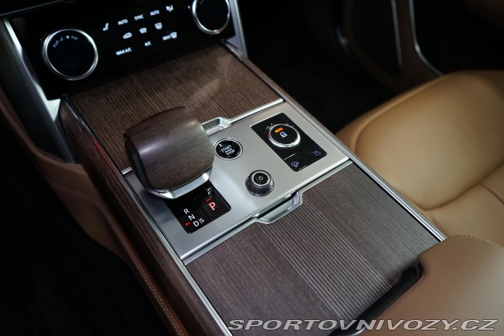 Ostatní značky Ostatní modely Land Rover Range Rover P530 Autobiograph SWB Mer 2022