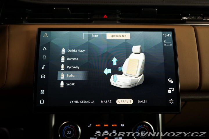 Ostatní značky Ostatní modely Land Rover Range Rover P530 Autobiograph SWB Mer 2022