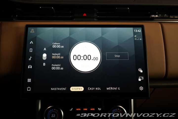 Ostatní značky Ostatní modely Land Rover Range Rover P530 Autobiograph SWB Mer 2022