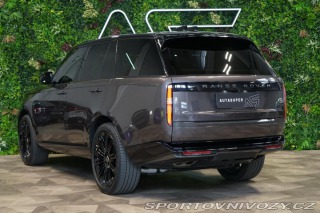 Ostatní značky Ostatní modely Land Rover Range Rover P530 Autobiograph SWB Mer 2022