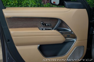 Ostatní značky Ostatní modely Land Rover Range Rover P530 Autobiograph SWB Mer 2022