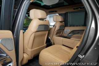 Ostatní značky Ostatní modely Land Rover Range Rover P530 Autobiograph SWB Mer 2022