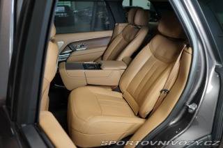 Ostatní značky Ostatní modely Land Rover Range Rover P530 Autobiograph SWB Mer 2022