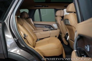Ostatní značky Ostatní modely Land Rover Range Rover P530 Autobiograph SWB Mer 2022