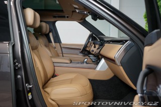 Ostatní značky Ostatní modely Land Rover Range Rover P530 Autobiograph SWB Mer 2022