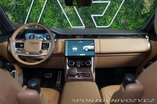 Ostatní značky Ostatní modely Land Rover Range Rover P530 Autobiograph SWB Mer 2022