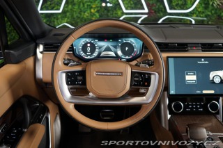 Ostatní značky Ostatní modely Land Rover Range Rover P530 Autobiograph SWB Mer 2022