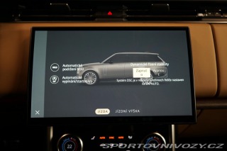 Ostatní značky Ostatní modely Land Rover Range Rover P530 Autobiograph SWB Mer 2022