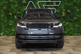 Ostatní značky Ostatní modely Land Rover Range Rover P530 Autobiograph SWB Mer 2022