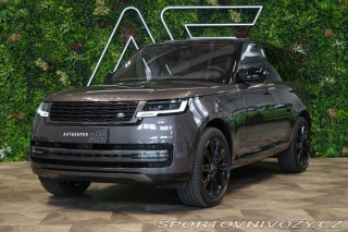 Ostatní značky Ostatní modely Land Rover Range Rover P530 Autobiograph SWB Mer 2022
