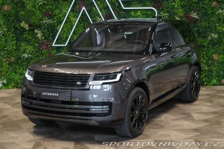 Ostatní značky Ostatní modely Land Rover Range Rover P530 Autobiograph SWB Mer 2022