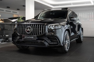 Mercedes-Benz  GLS Mercedes- 63 4MATIC+
