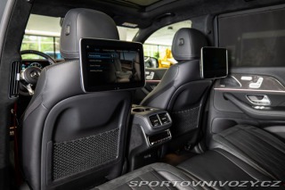 Mercedes-Benz Ostatní modely GLS Mercedes- 63 4MATIC+ 2022