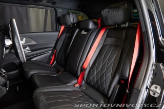 Mercedes-Benz Ostatní modely GLS Mercedes- 63 4MATIC+ 2022
