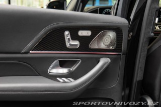 Mercedes-Benz Ostatní modely GLS Mercedes- 63 4MATIC+ 2022