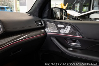 Mercedes-Benz Ostatní modely GLS Mercedes- 63 4MATIC+ 2022