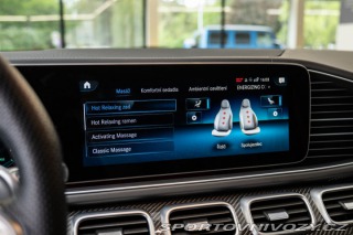 Mercedes-Benz Ostatní modely GLS Mercedes- 63 4MATIC+ 2022