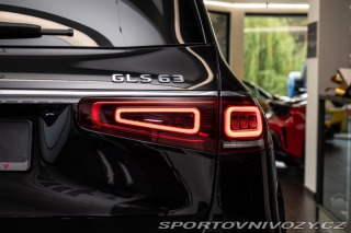 Mercedes-Benz Ostatní modely GLS Mercedes- 63 4MATIC+ 2022