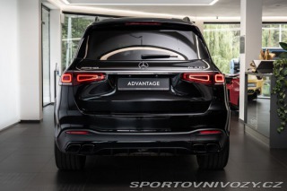 Mercedes-Benz Ostatní modely GLS Mercedes- 63 4MATIC+ 2022
