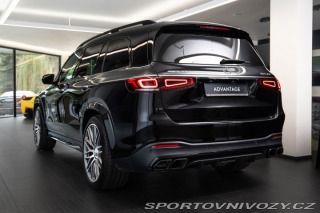 Mercedes-Benz Ostatní modely GLS Mercedes- 63 4MATIC+ 2022