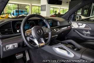 Mercedes-Benz Ostatní modely GLS Mercedes- 63 4MATIC+ 2022