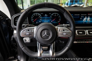 Mercedes-Benz Ostatní modely GLS Mercedes- 63 4MATIC+ 2022