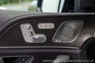 Mercedes-Benz Ostatní modely GLS Mercedes- 63 4MATIC+ 2022