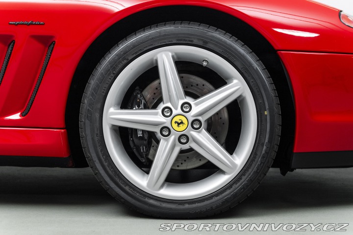 Ferrari 575 Maranello 2005