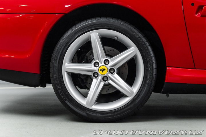 Ferrari 575 Maranello 2005
