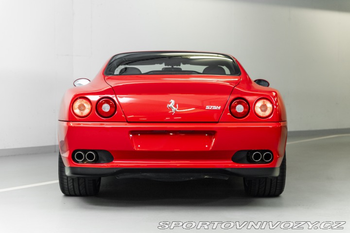 Ferrari 575 Maranello 2005