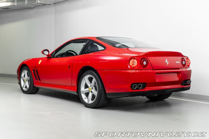 Ferrari 575 Maranello 2005