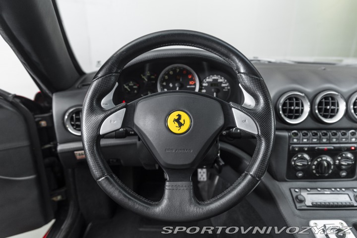 Ferrari 575 Maranello 2005