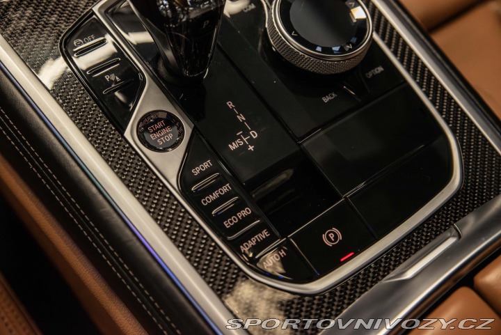 BMW 8 840d xD Gran Coupé Indivi 2021
