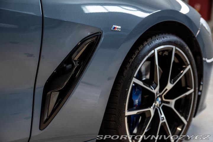 BMW 8 840d xD Gran Coupé Indivi 2021