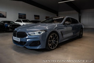 BMW 8 840d xD Gran Coupé Indivi 2021