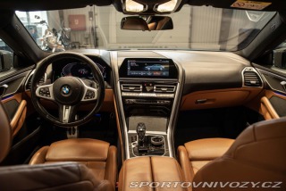 BMW 8 840d xD Gran Coupé Indivi 2021