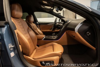 BMW 8 840d xD Gran Coupé Indivi 2021