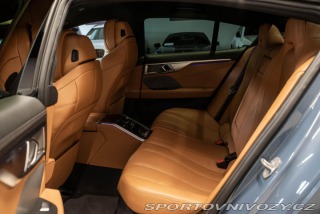 BMW 8 840d xD Gran Coupé Indivi 2021