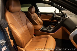 BMW 8 840d xD Gran Coupé Indivi 2021