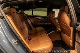 BMW 8 840d xD Gran Coupé Indivi 2021