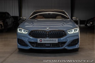 BMW 8 840d xD Gran Coupé Indivi 2021