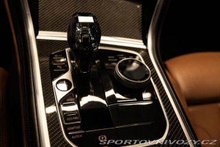BMW 8 840d xD Gran Coupé Indivi 2021