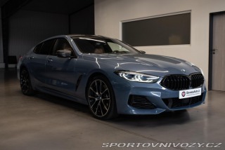 BMW 8 840d xD Gran Coupé Indivi 2021