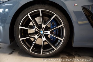 BMW 8 840d xD Gran Coupé Indivi 2021