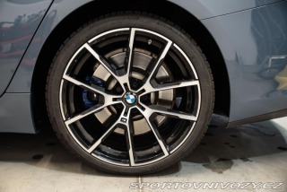 BMW 8 840d xD Gran Coupé Indivi 2021